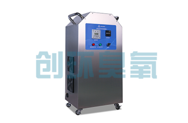 保山冬季养殖场密闭消毒双赢方案：臭氧发生器在工厂化水产与畜牧场景的安全应用