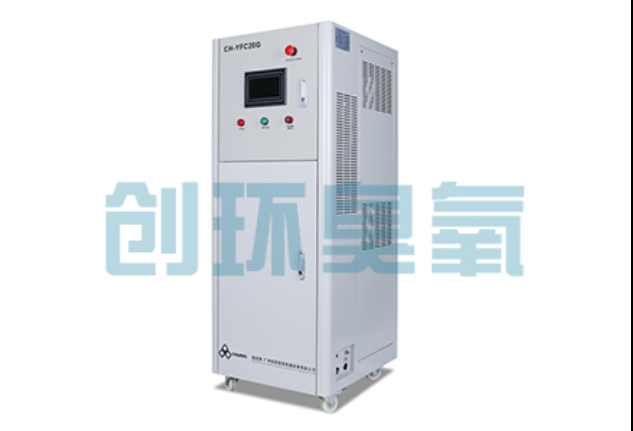 保山从氨氮超标到水质达标：海水养殖臭氧发生器30天处理数据追踪