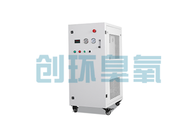 保山养殖池水质恶化怎么救？定制臭氧水机快速降解亚硝酸盐方案