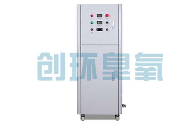保山石斑鱼工厂化循环水养殖:臭氧发生器投加浓度与时间控制教程