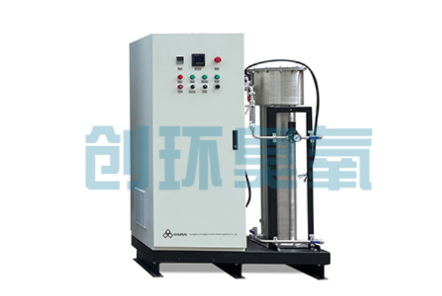 保山难降解化工废水预处理对比：单独臭氧发生器与臭氧/活性炭（O3/GAC）联合工艺的降解效率