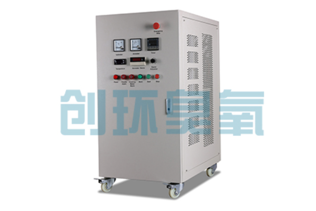 保山冬季养殖场密闭消毒双赢方案：臭氧发生器在工厂化水产与畜牧场景的安全应用