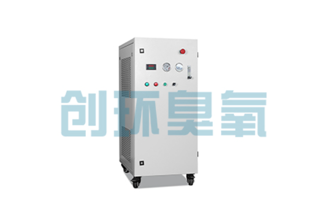 保山高密度养殖中臭氧发生器的维护方法