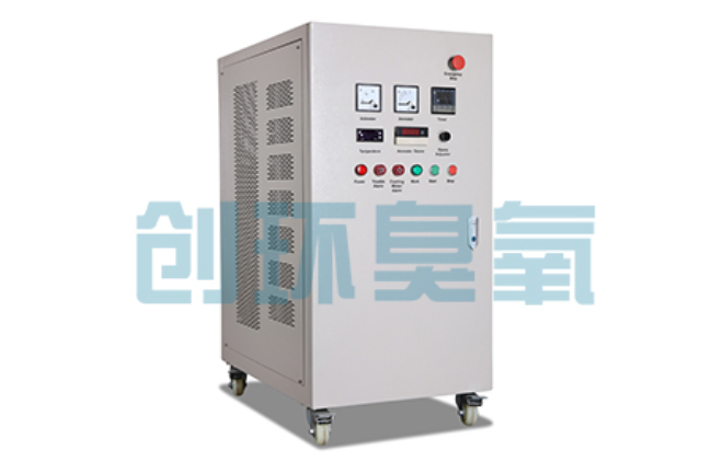 保山高密度养虾水质恶化怎么救？臭氧发生器降解氨氮与亚硝酸盐实操步骤