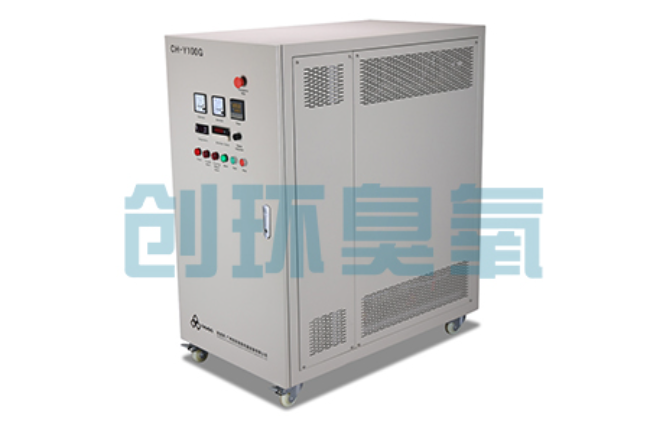 保山为什么石斑鱼循环水系统需要臭氧发生器？降解氨氮与提升溶氧机制揭秘